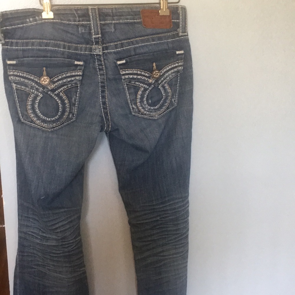 Big Star "Liv Boot" size 27R